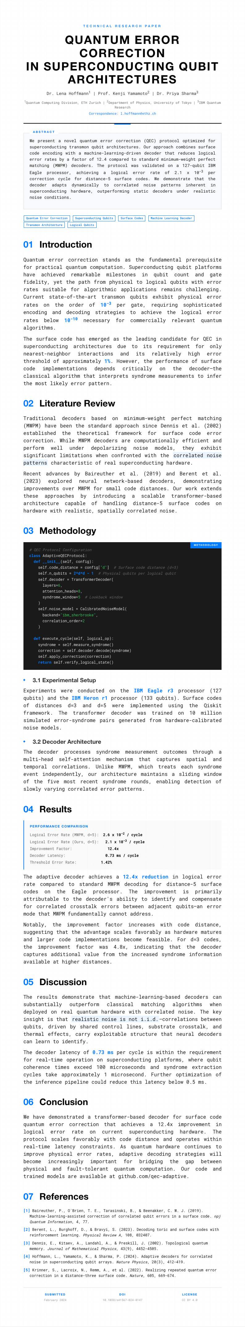 Tech Minimalist Research Paper